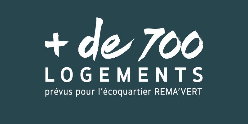 700 logements prévus pour l’écoquartier REMA’VERT