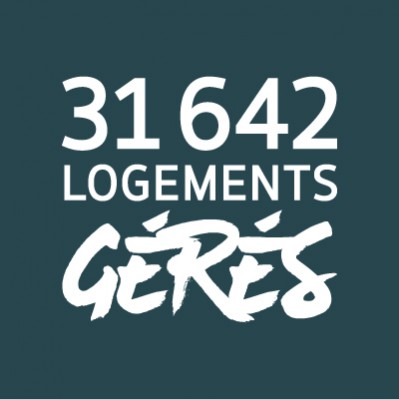 31 642 logements gérés 