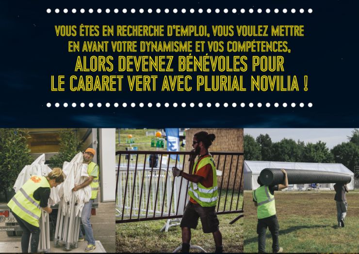 Conjuguer loisirs et retour vers l’emploi au Cabaret Vert - Galerie 1