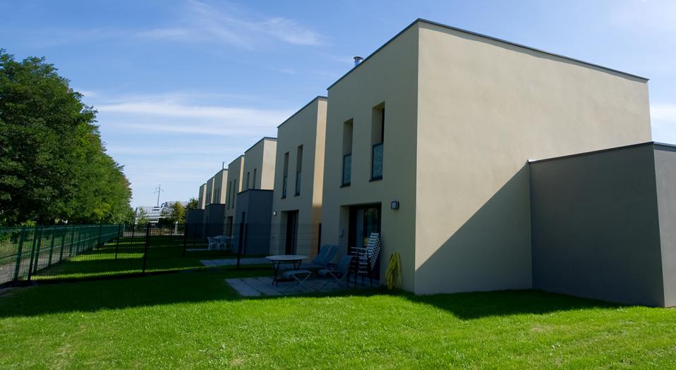 18 maisons en Location-Accession à Tinqueux - Galerie 1