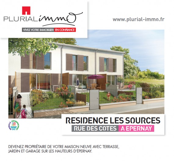 Résidence Les Sources - Epernay