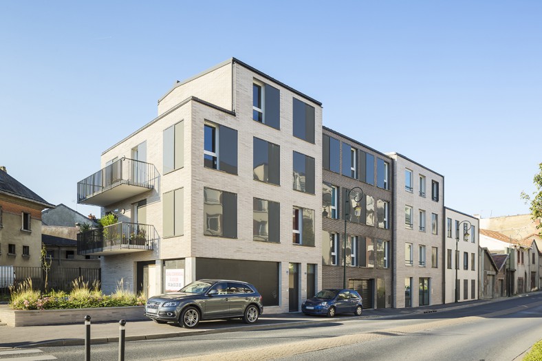 46 nouveaux logements dans le quartier Saint-Laurent - Galerie 2