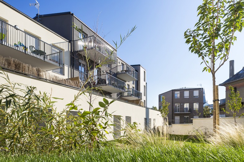 46 nouveaux logements dans le quartier Saint-Laurent - Galerie 1