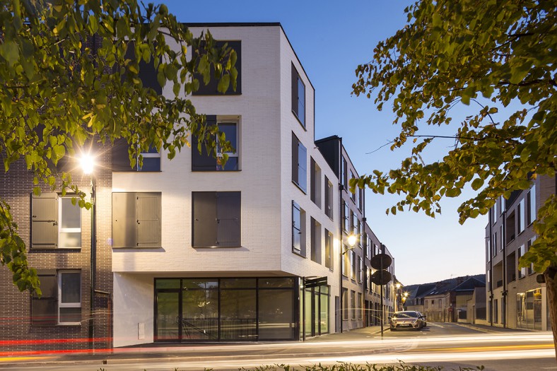 46 nouveaux logements dans le quartier Saint-Laurent - Galerie 4