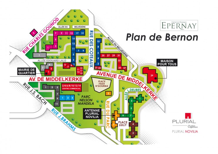 Plan de Bernon