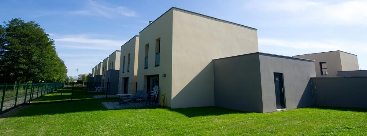 18 Maisons En Location Accession A Tinqueux Empreinte Rapport D Activite De Plurial Novilia 2015