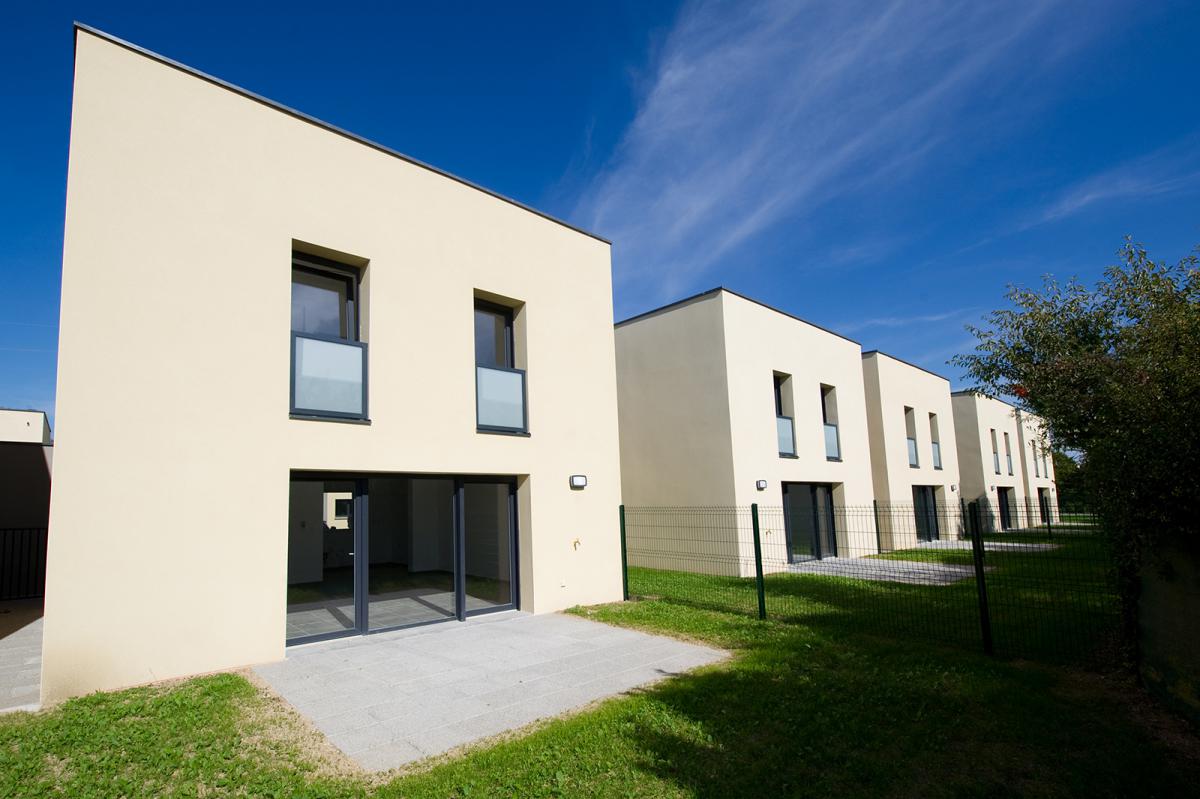 18 Maisons En Location Accession A Tinqueux Empreinte Rapport D Activite De Plurial Novilia 2015