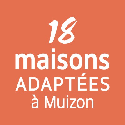 18 maisons adaptées à Muizon