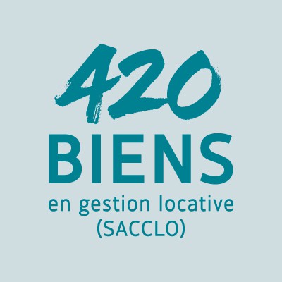 420 biens en gestion locative 