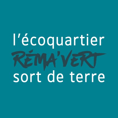 L’écoquartier REMA’VERT sort de terre