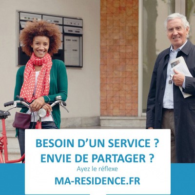 ma-residence.fr, les voisins solidaires