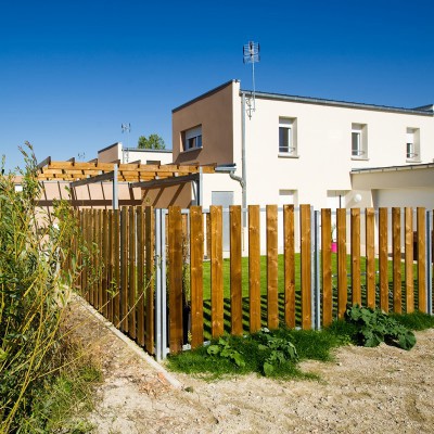 "Parc City", Les Epinettes (Reims)