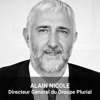 Le mot d'Alain Nicole 