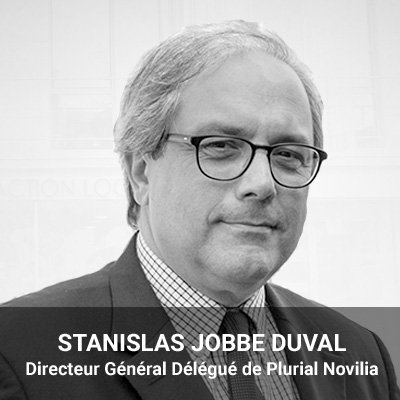 Le mot de Stanislas Jobbe Duval 