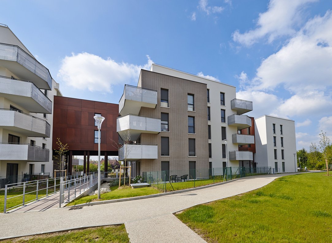 Programme VEFA - rue du Pré à Massy (91)