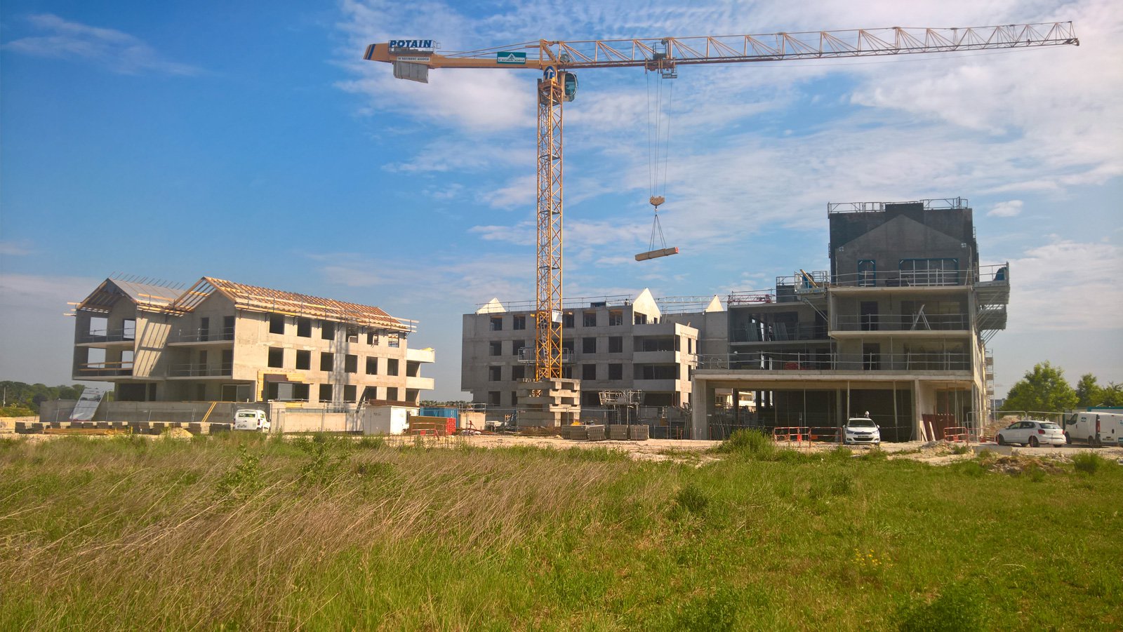 La haute qualité architecturale au cœur de Bezannes - Galerie 2