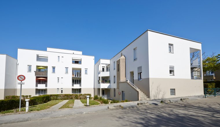 Résidence André Chenier, Reims : livraison début 2017 de 115 logements réhabilités