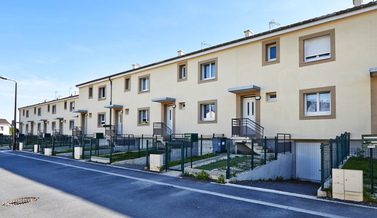 Quartier Zouaves et Enclos à Sillery : livraison en 2016 de de 41 logements individuels 