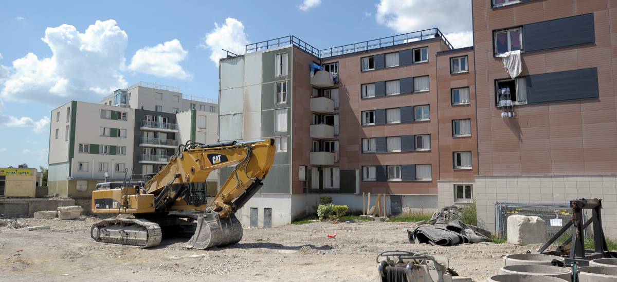 Croix-du-Sud : coup d’envoi du grand chantier de rénovation urbaine - Galerie 1